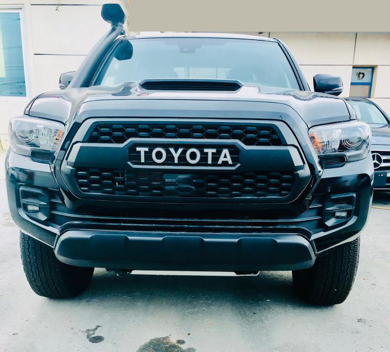 TACOMA