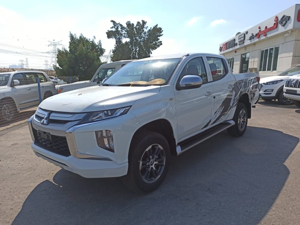 Митсубиси l200 2021